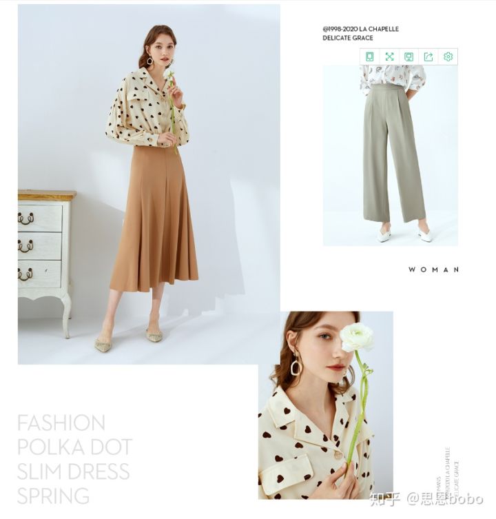 有哪些适合女大学生的衣服品牌?