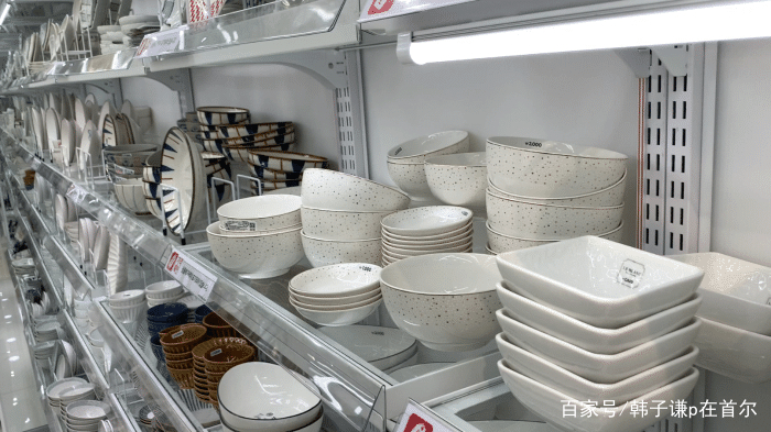 韩国“二元店”是什么样的?daiso质量可靠又便宜,多数为中国造