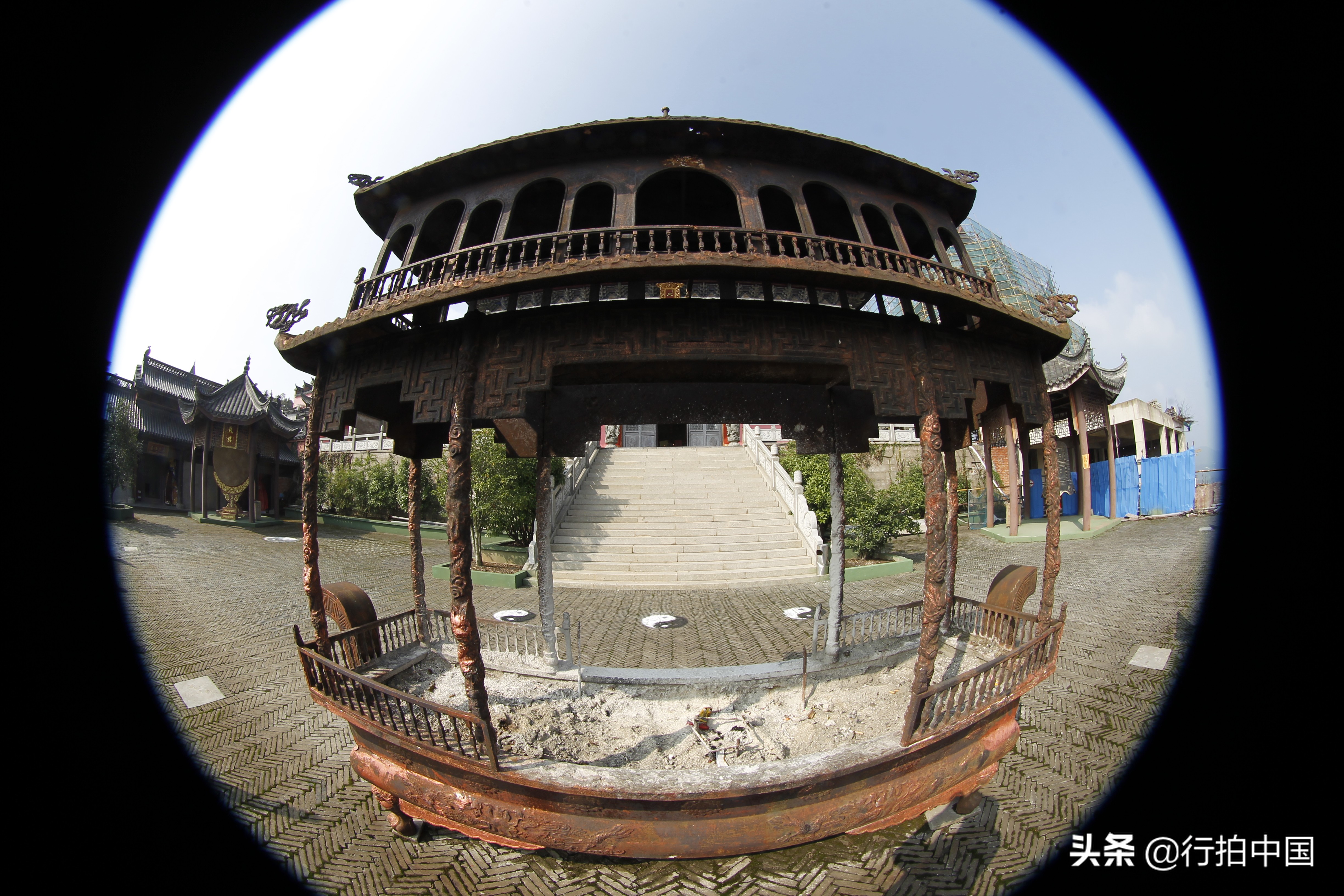 道教上清派祖庭茅山,第一道教圣地