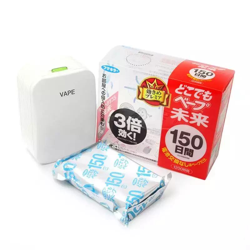 日本未来vape驱蚊器有用嘛,日本vape驱蚊器要换电池吗