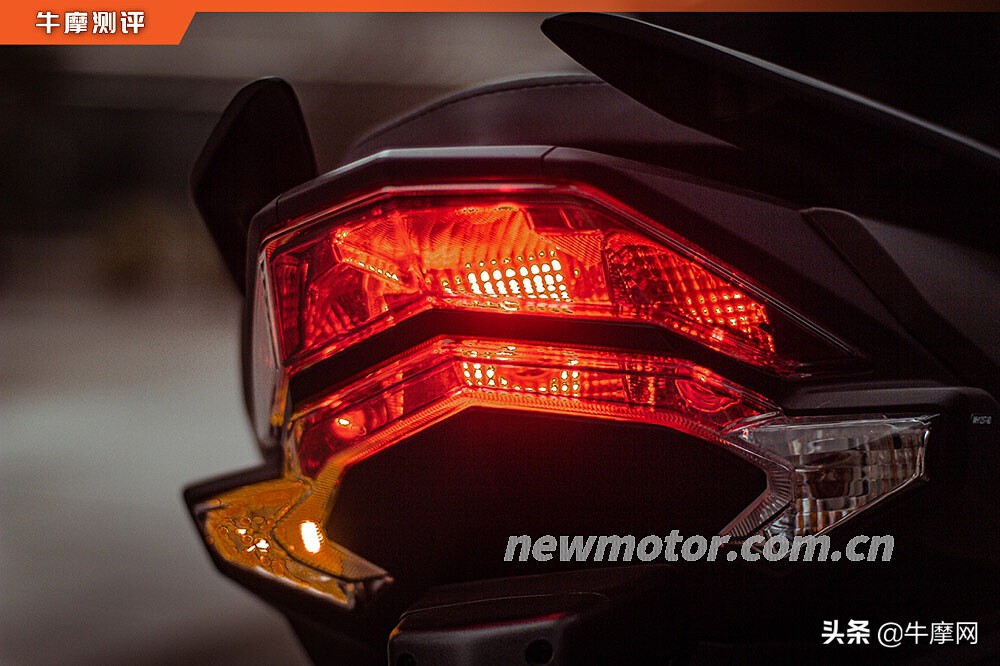 五羊本田nx125和雅马哈巧格哪个好,新款五羊本田nx125踏板车骑行感受