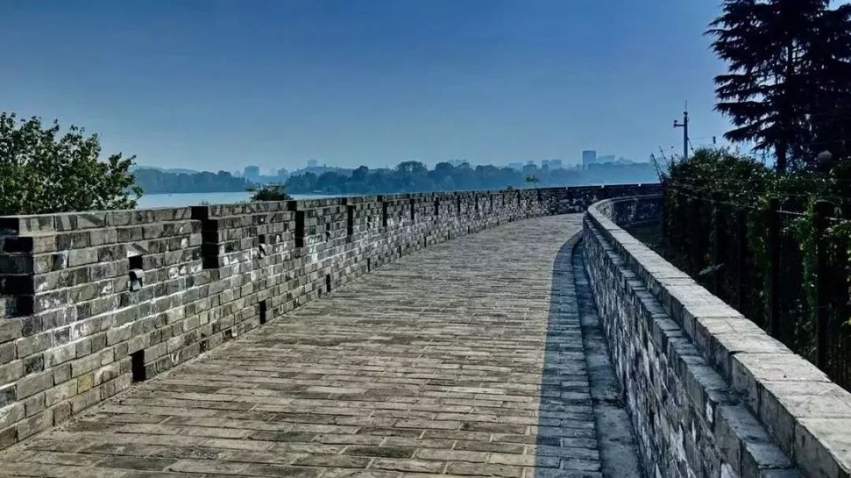 南京免费的公园,太全了全国旅游简图