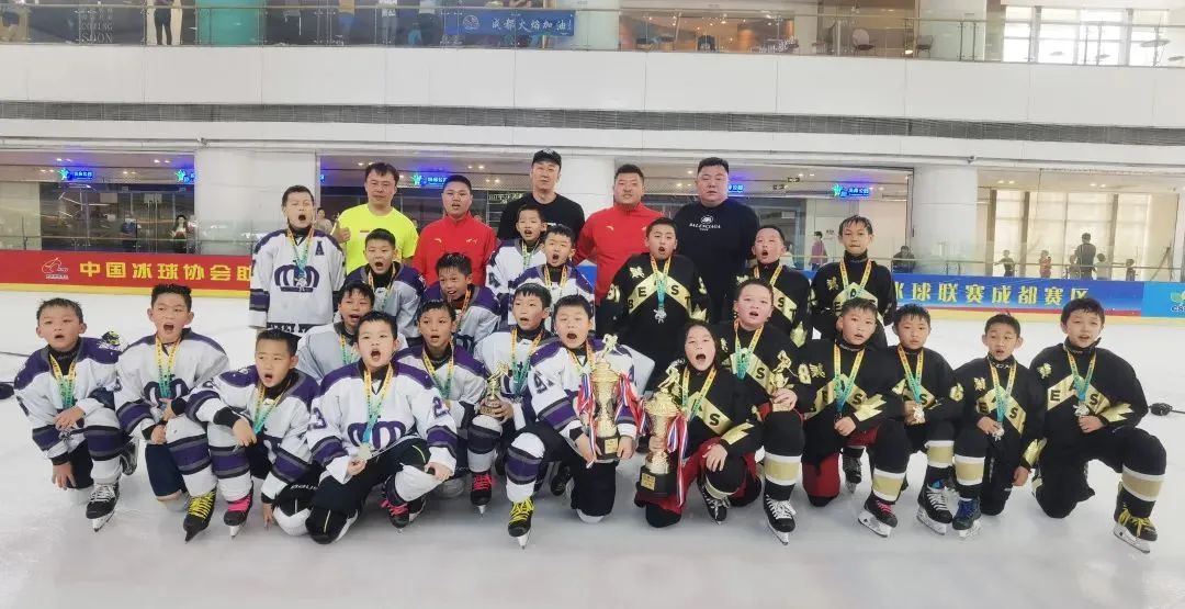 2021中国青少年冰球联赛川渝,2020年四川冰球锦标赛
