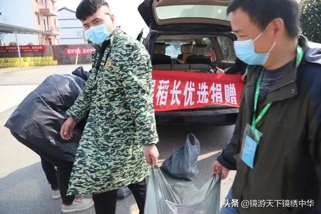 「镜绣中华」直击孝感封城（系列之四）