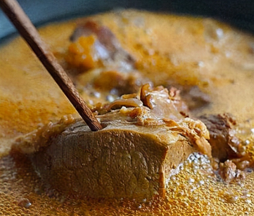 卤牛肉怎么腌制才嫩又好吃,牛肉的做法大全家常卤牛肉的视频