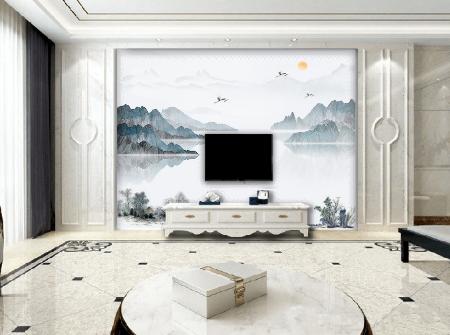 背景墙新品来啦！“船”新装修素材光速来袭