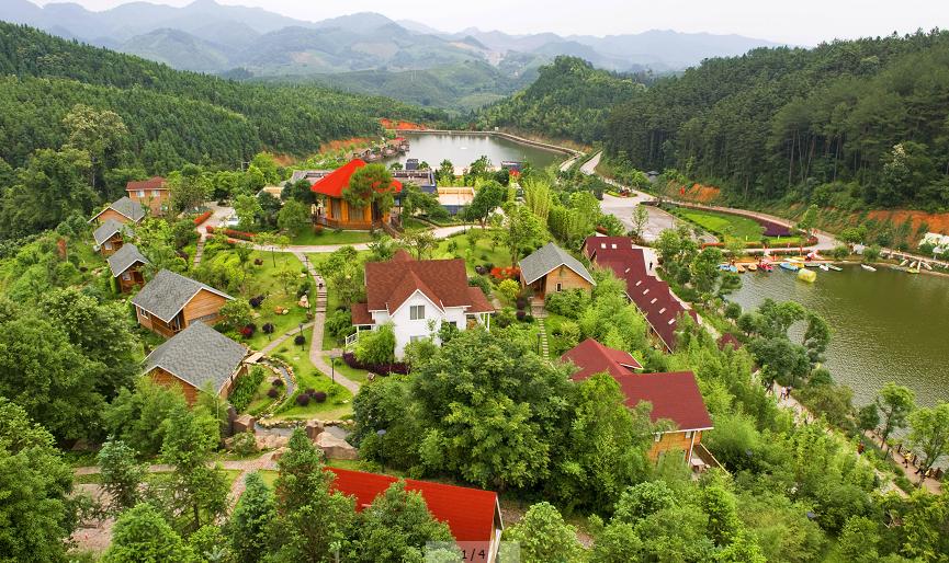 中国绿都最氧三明,中国绿都最氧三明春回大地