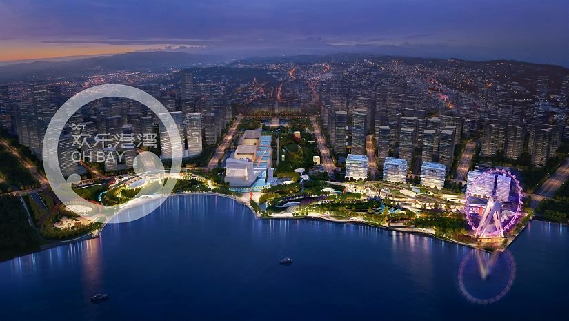 宝安鸿荣源熙龙湾二手房,深圳宝安区鸿荣源熙龙湾