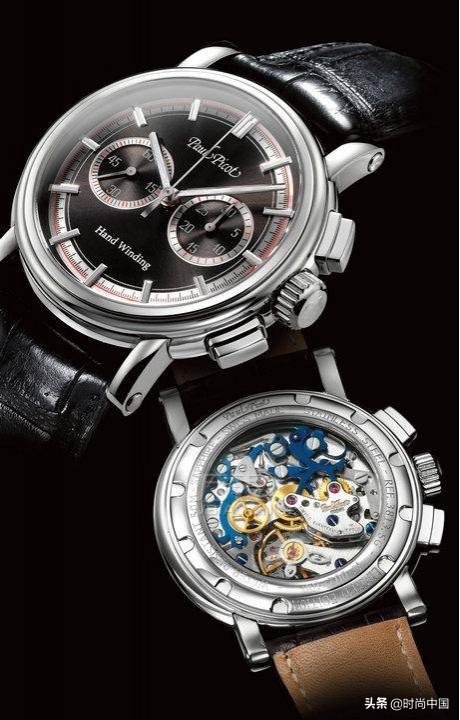 十大顶级奢华手表,把奔驰车上的表戴手上