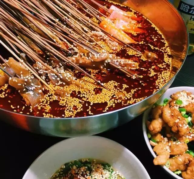 好吃的串串推荐,串串控不能错过的8家串串店