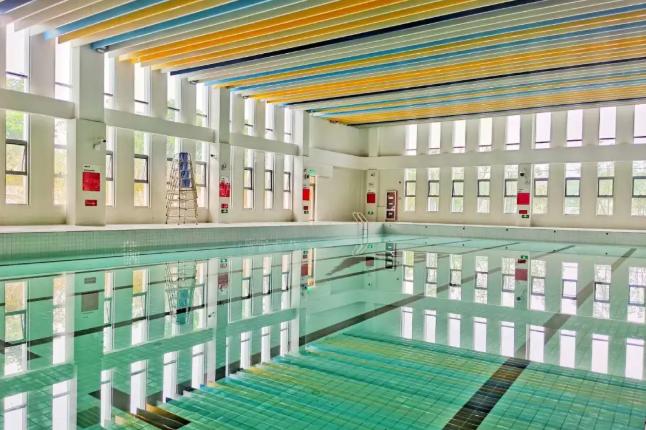 无锡滨湖体育中心对外开放么,无锡太湖新城体育公园收费