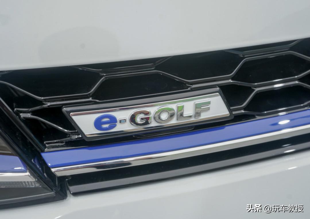 高尔夫纯电裸车价格8.98万,高尔夫纯电最高优惠