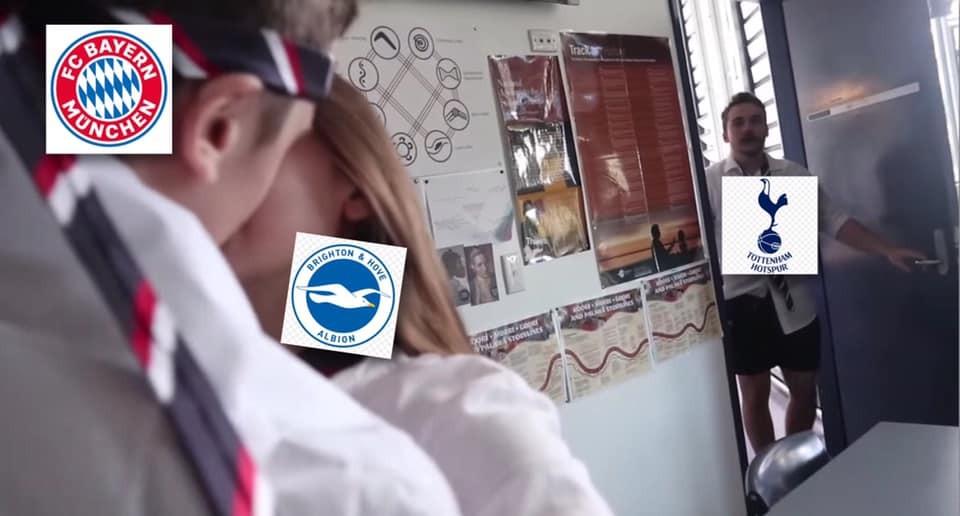 国外段子手:守护我们最好的教练!一起输看一下谁先下课