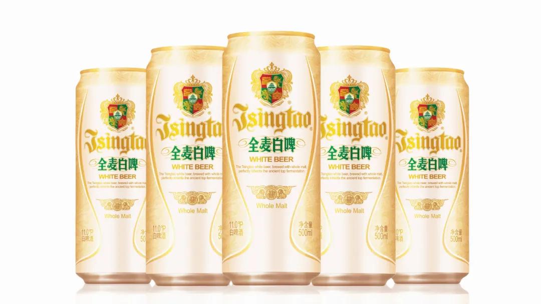 包装大神潘虎新作,潘虎青岛啤酒设计费