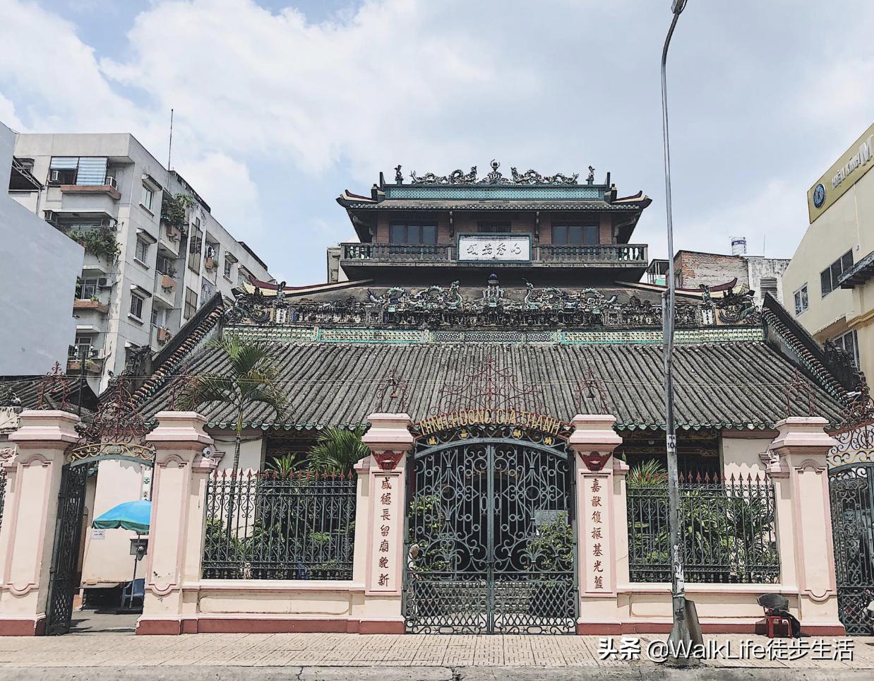 越南会安潮州会馆,越南会安华侨会馆