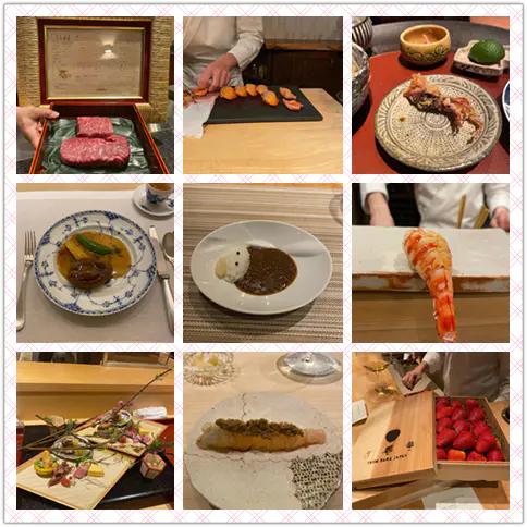 王思聪去米其林吃饭,王思聪去日本吃面