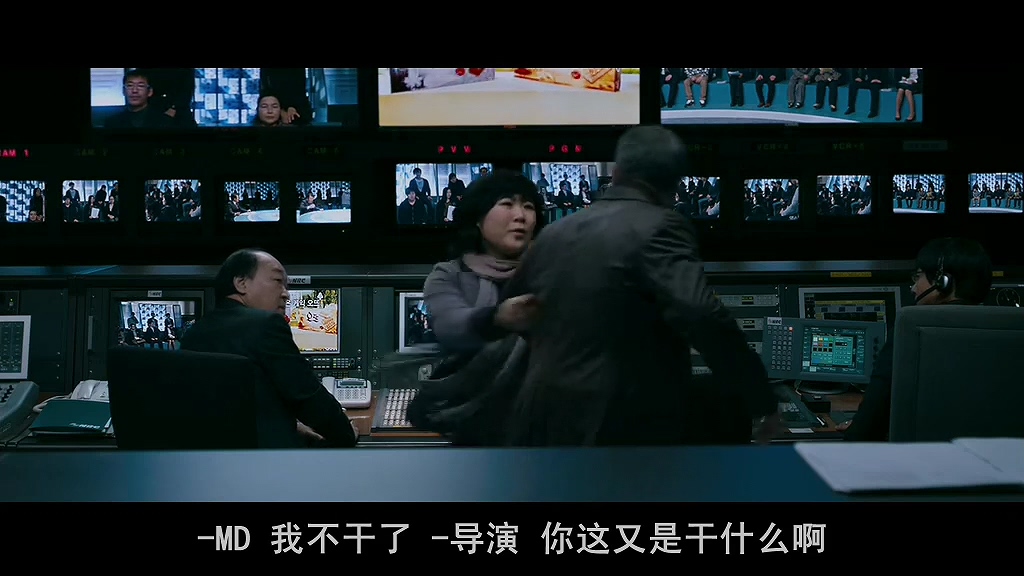 嘿嘿……我就是杀人凶手,你奈我何?韩国电影无尿点系列