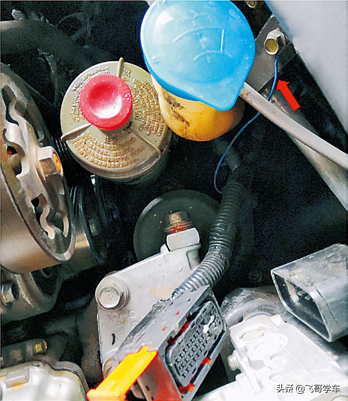 雅阁车方向盘抱死无法启动,本田雅阁维修诊断