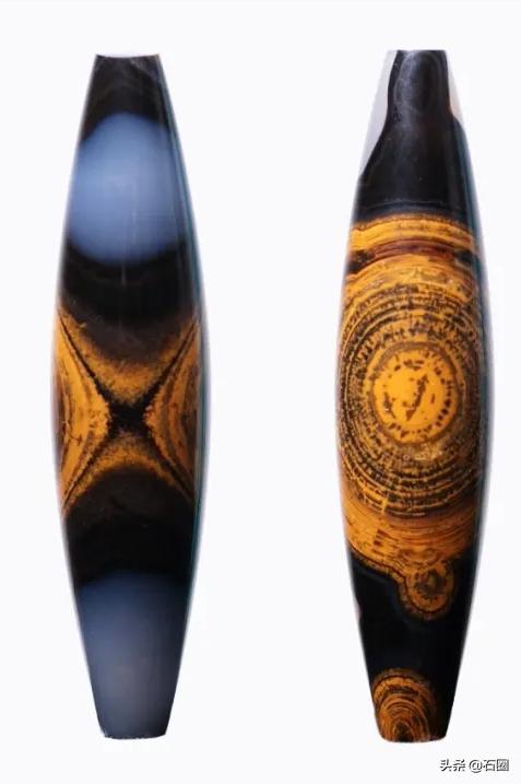 蒙天珠的鉴赏方法,蒙天珠品相对照表