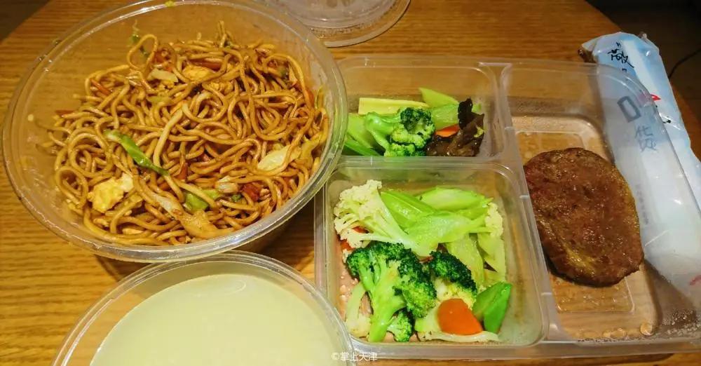 隔离餐胖5斤,天津隔离餐视频