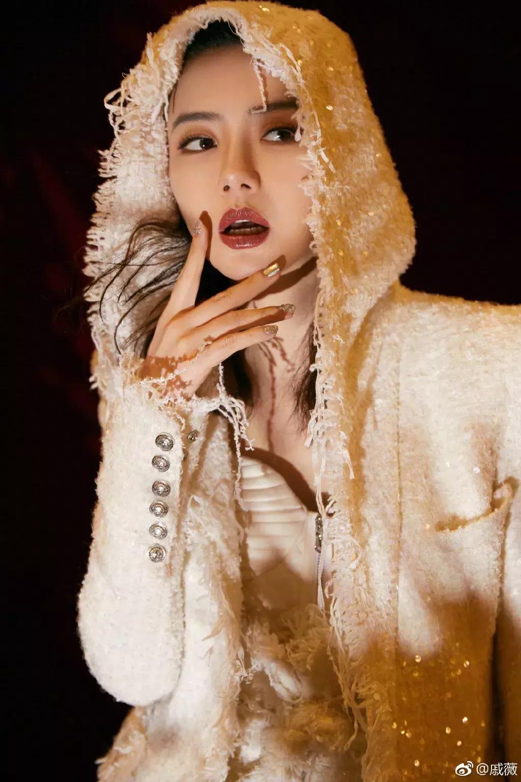 戚薇美妆博主,戚薇美妆推荐100种