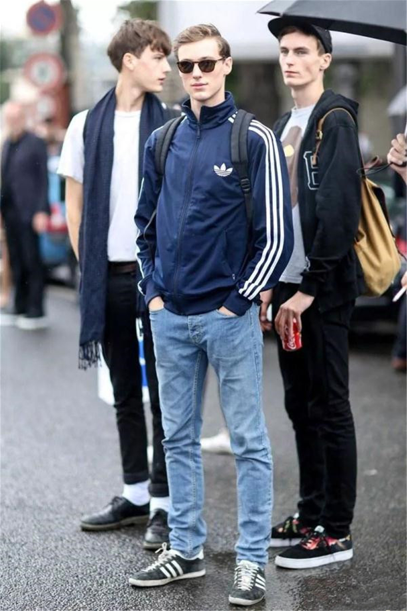 男大学生早春怎么穿,学生党男生怎么穿更帅