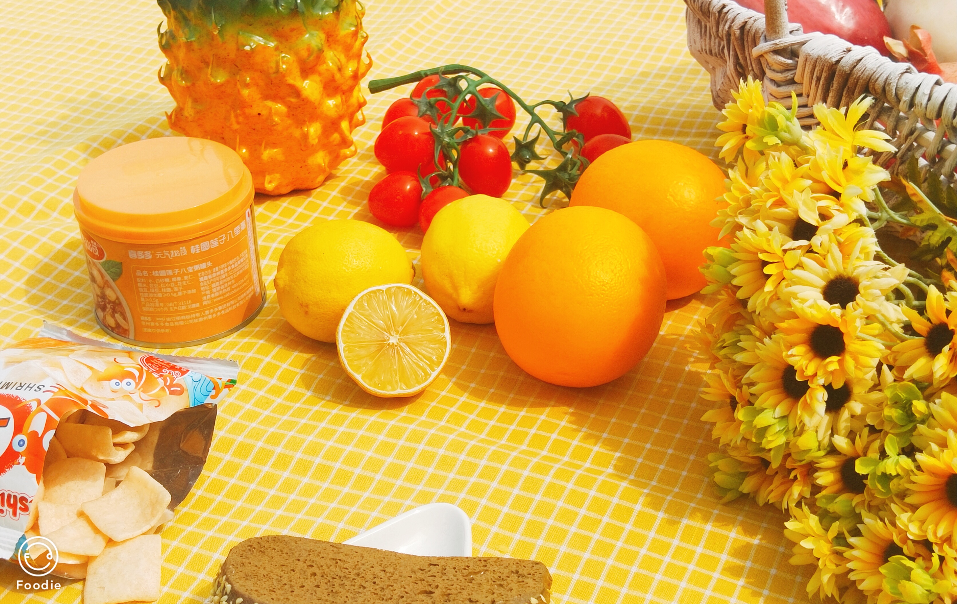 桌布铺在家里精致大气,卧室桌布好看