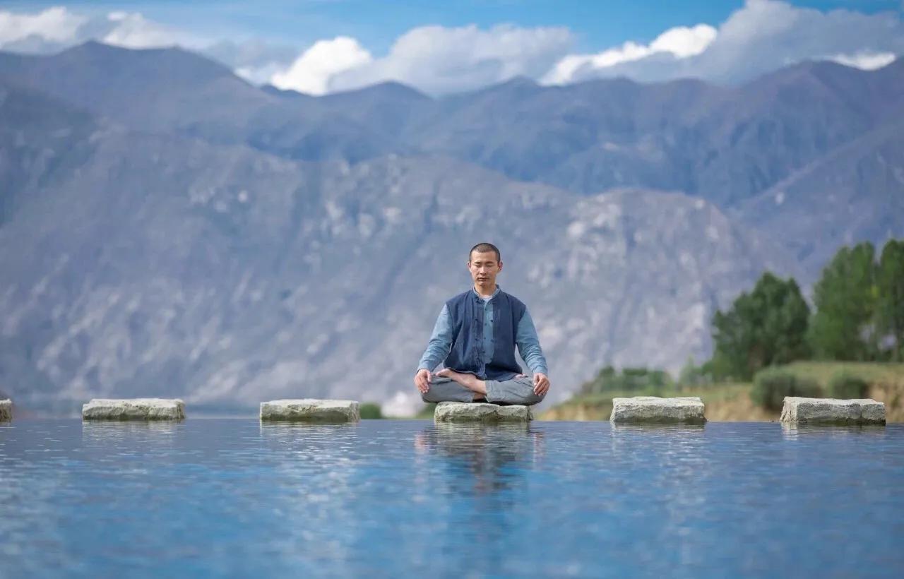 冥想的藝術——激勵自己