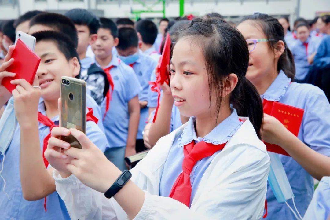 南通校园毕业季,南通市实验小学2019年