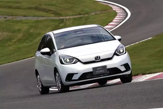 飞度2021款是合资车吗,平民飞度升级