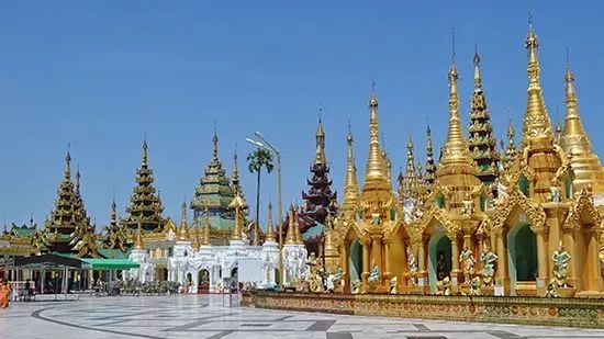 缅甸十大旅游城市,缅甸十大旅游景点排名