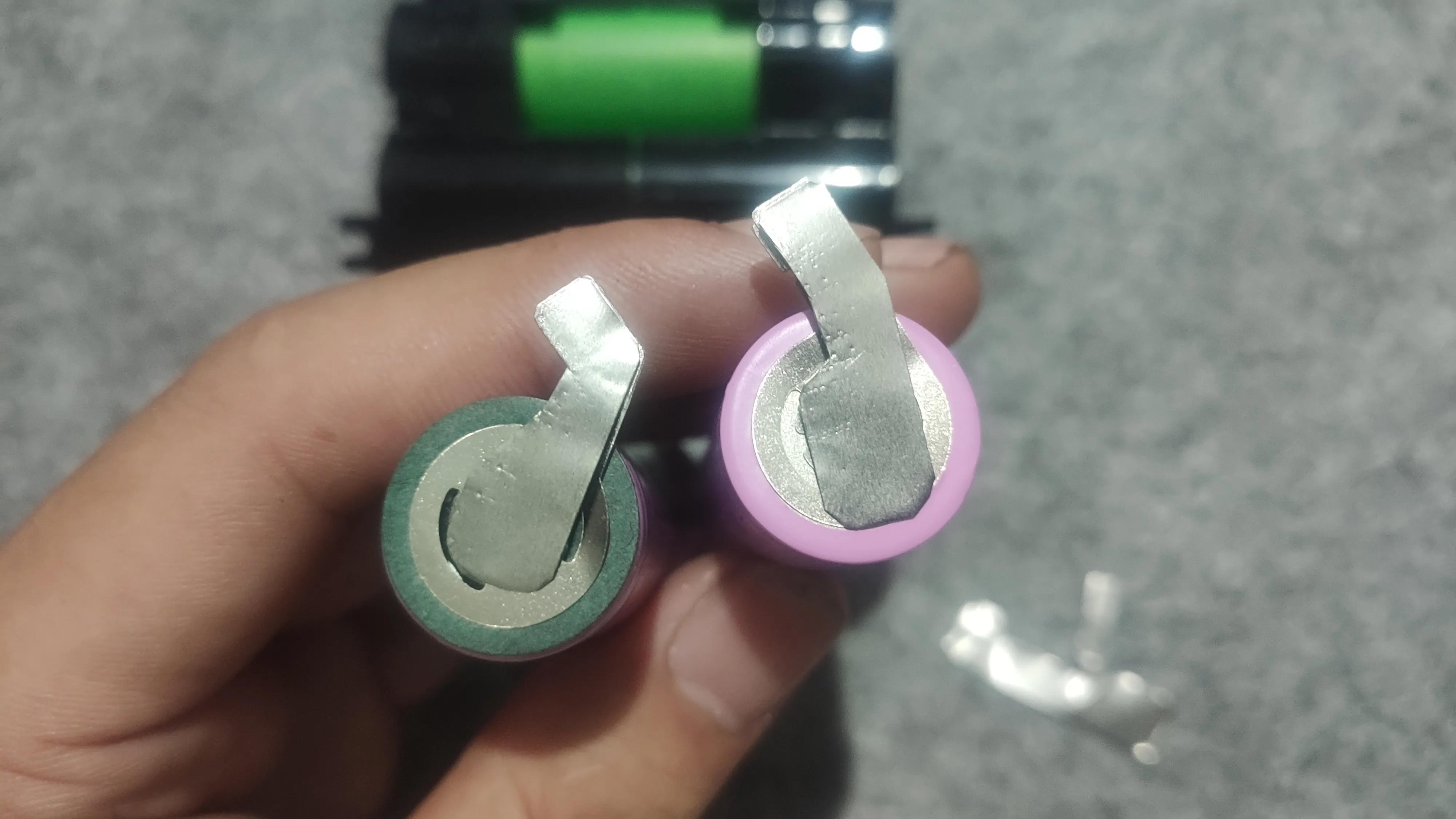 小米充气宝更换电池教程,拆卸小米充气宝