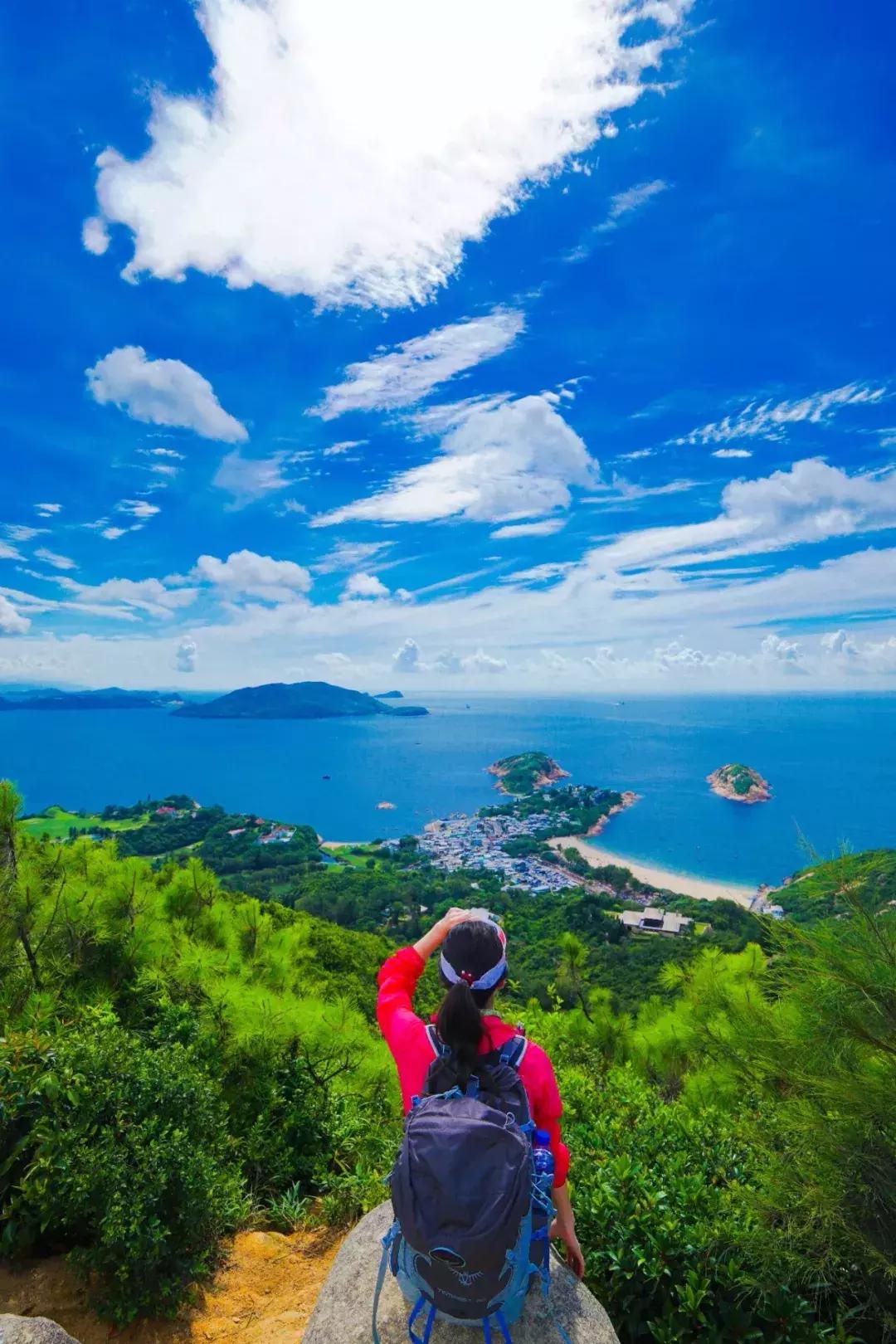 香港麦理浩徒步路线,香港徒步是全球十佳徒步路线吗