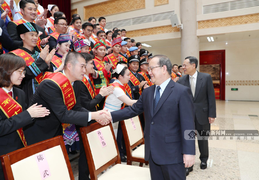 纪念五四运动100周年南宁,广西五四运动会