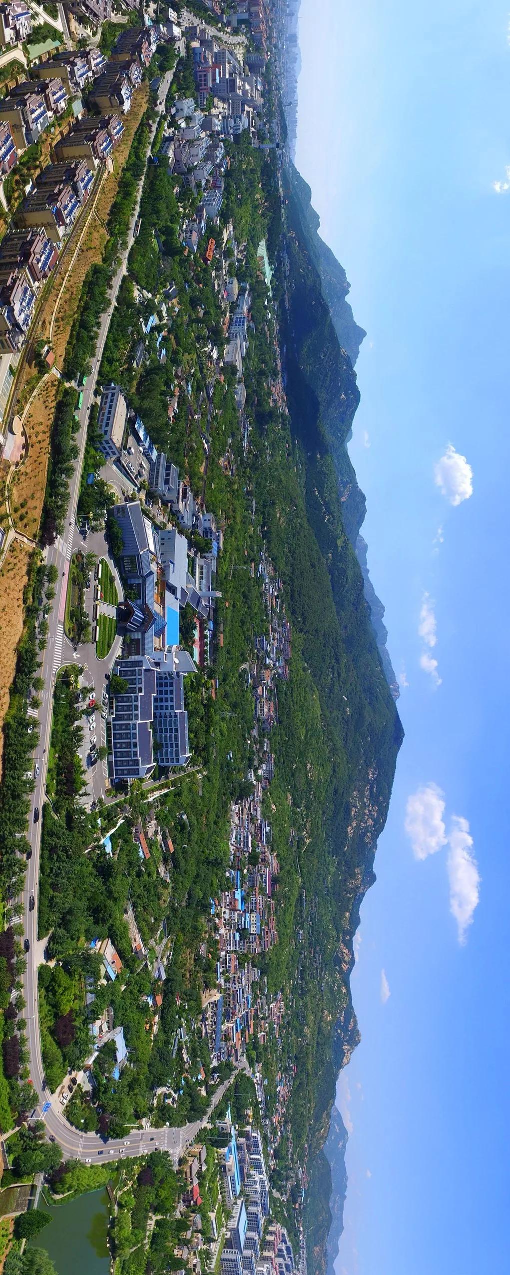 航拍420英尺高的空中美得让人窒息,安泰航拍