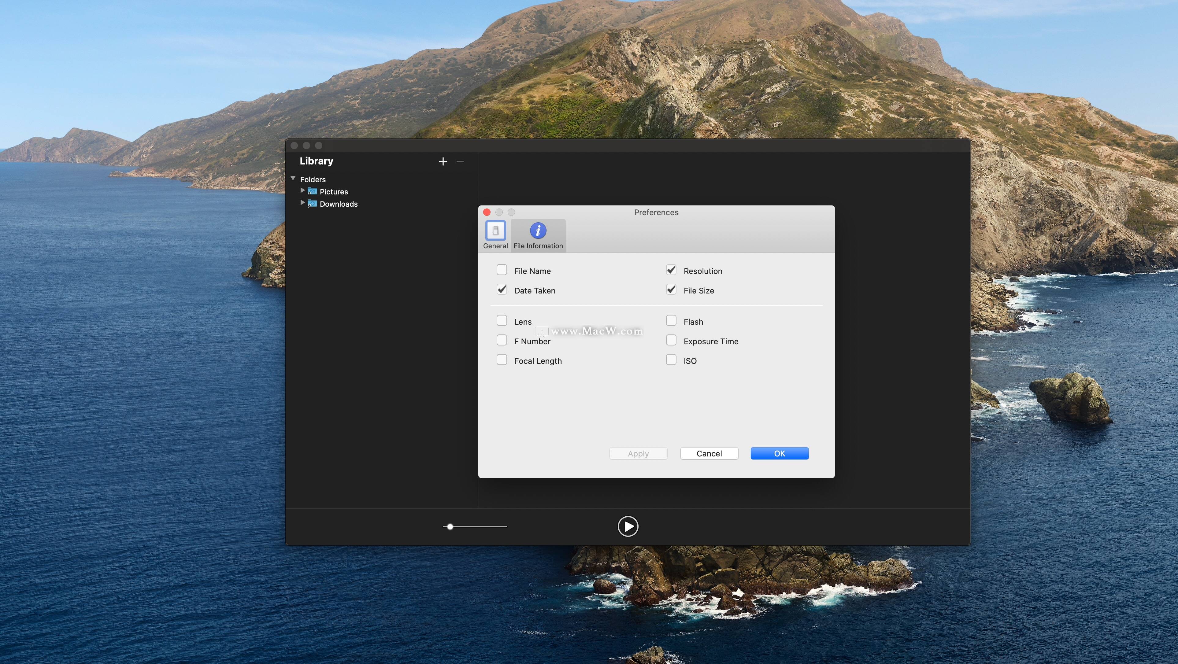 WidsMobImageViewerforMac,WidsMob图像查看工具v2.9激活版