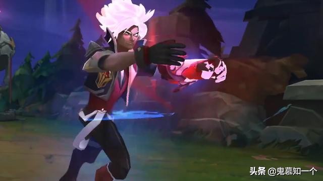 ez战斗学院皮肤手游特效,ez皮肤未来战士值得买吗