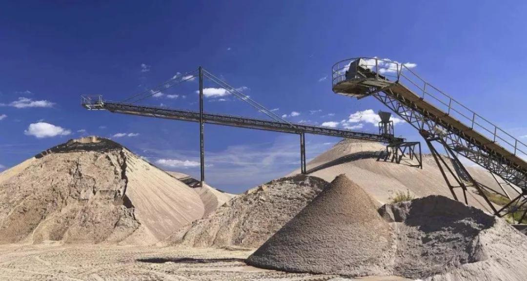 砂石市场的现状与前景,进口砂石政策