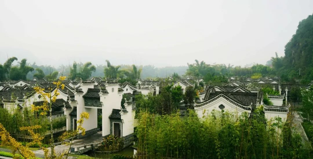 阳朔悦榕庄攻略,阳朔悦榕庄在阳朔哪里