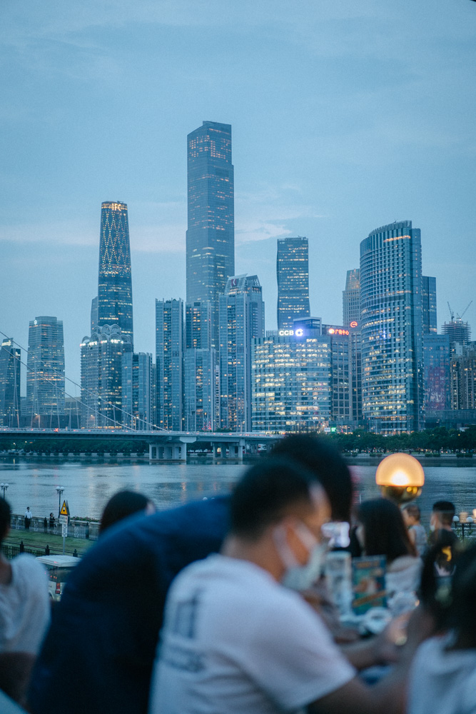 清漫：广州观景最佳的酒吧，快带上你的另一半来看看