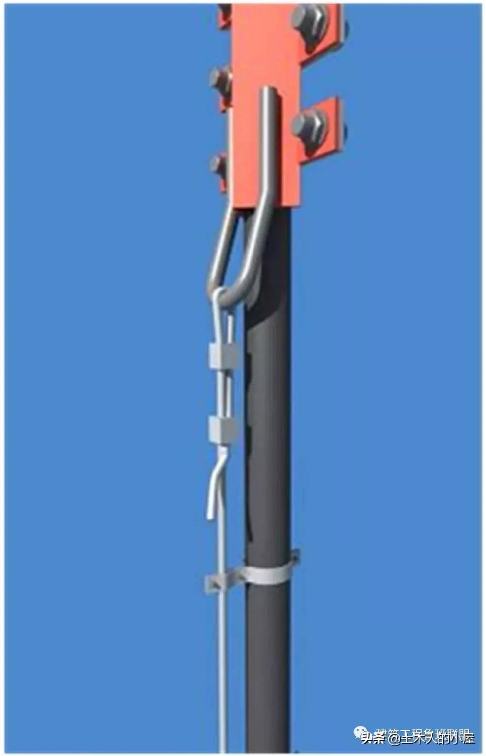 高层竖向电缆敷设方法,高层建筑竖井电缆敷设专项方案