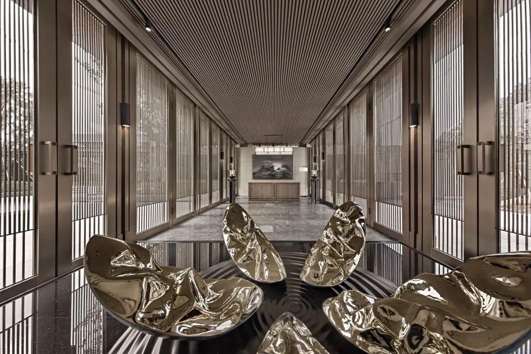 最静心的禅意山中小院,山居秋暝