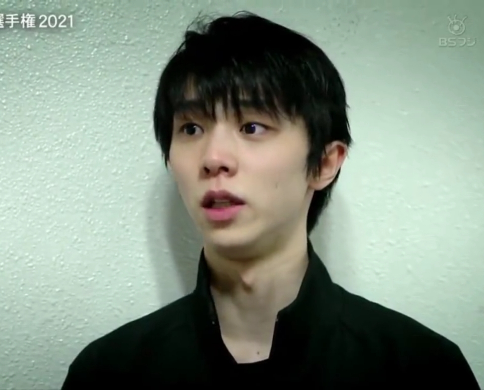 羽生结弦的项链,羽生结弦项链有什么寓意吗