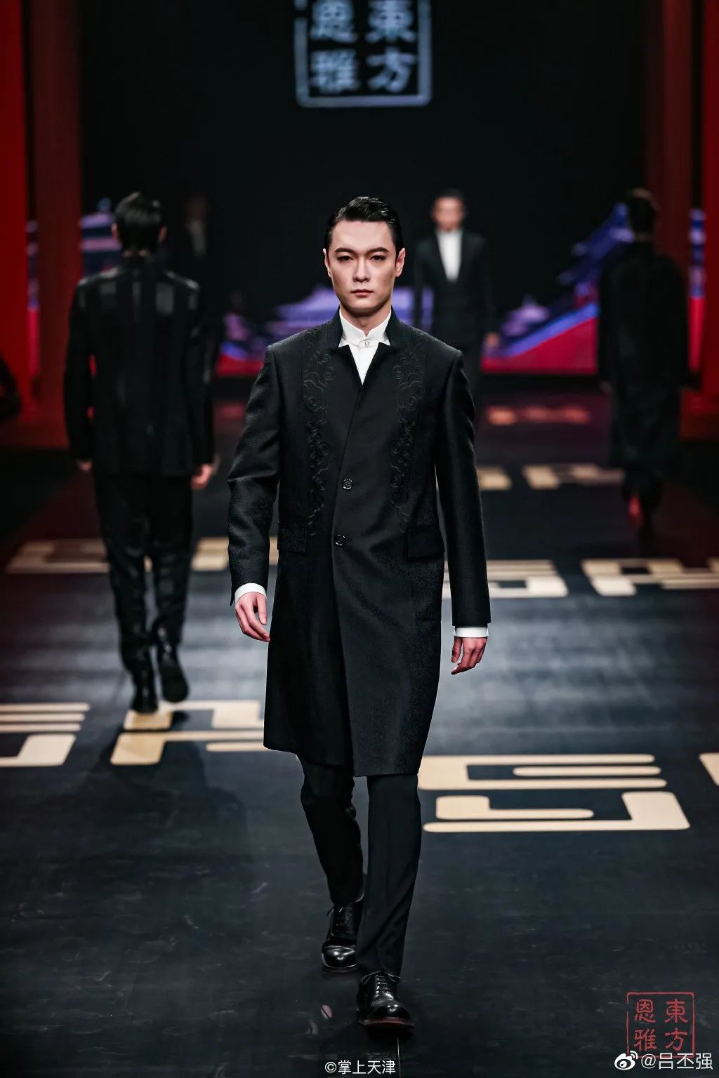 天津工业大学，拥有最多“大长腿”