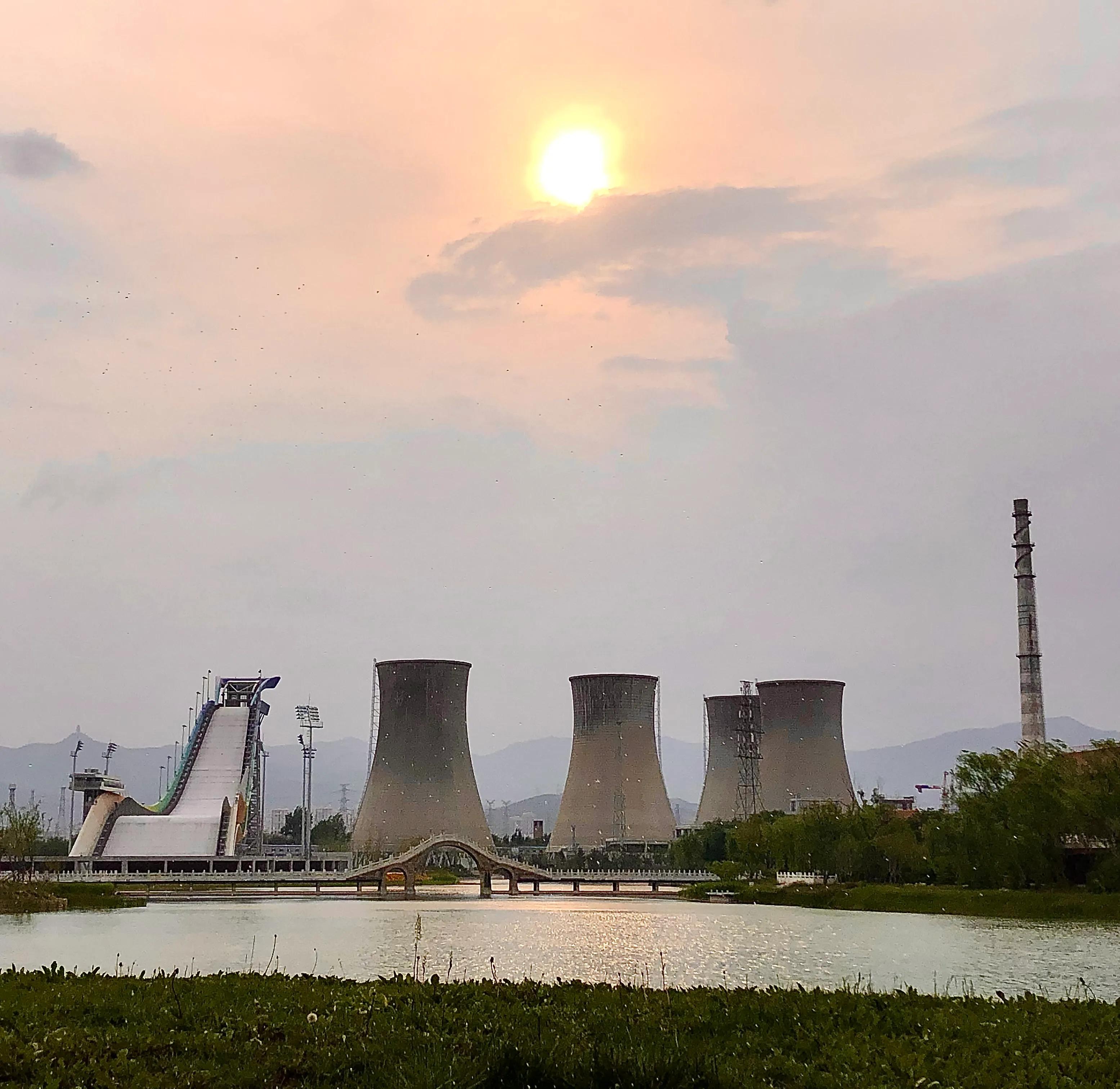 北京首钢园现在可以参观吗,探秘百年首钢园