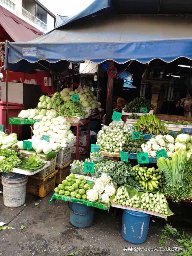 这才是真正的泰国农村生活,泰国物价大揭秘便宜到你不敢相信