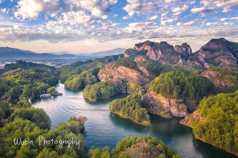 终于考完啦，我们一起毕业旅行吧，冠豸山门票0元购