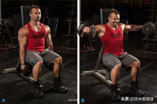 怎么通过穿衣矫正高低肩,如何练就一个好看的宽肩