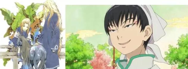 日漫国风推荐,聊聊日本动漫