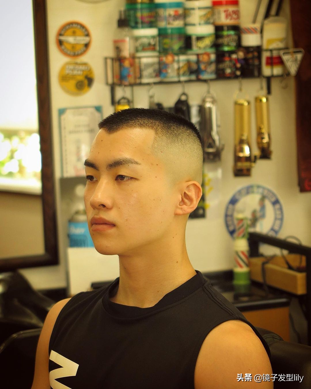 今夏帅到爆表的男发来了，立体时尚很有型，你剪对了吗
